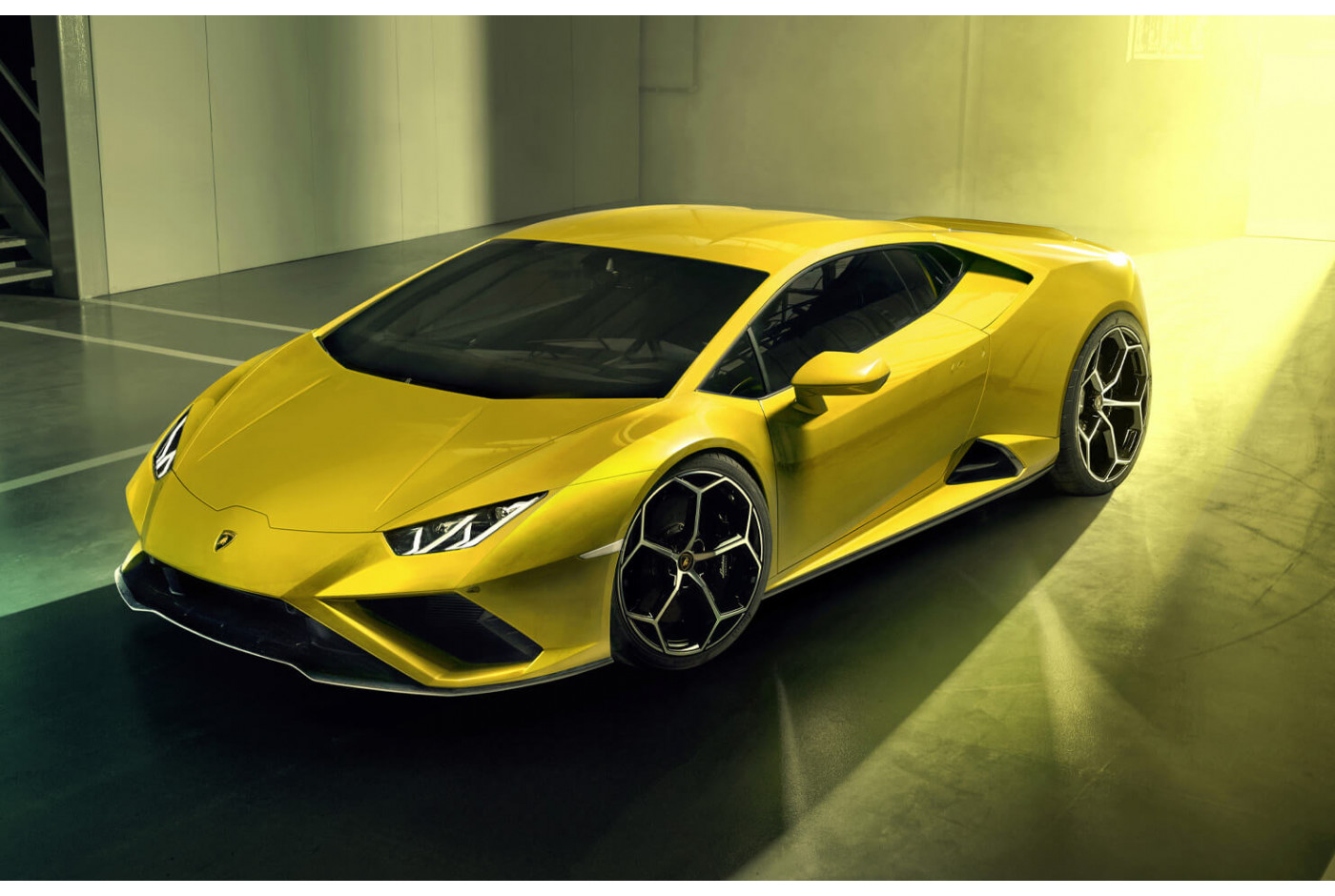 Модульная картина Lamborghini Huracan | купить картину в Воронеже Модульная картина Lamborghini Huracan